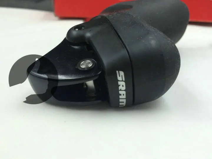 SRAM BL-S500 тормозной рычаг для шоссейного велосипеда с фиксированной передачей S500