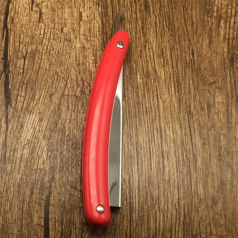 Men Shaving Barber Tools Feather Razor Blade shaver Knife Holder Repair Eyebrow Knives shaver for men 1 Men Shaving Barber Tools Feather Razor Blade shaver Knife Holder Repair Eyebrow Knives shaver for men 3