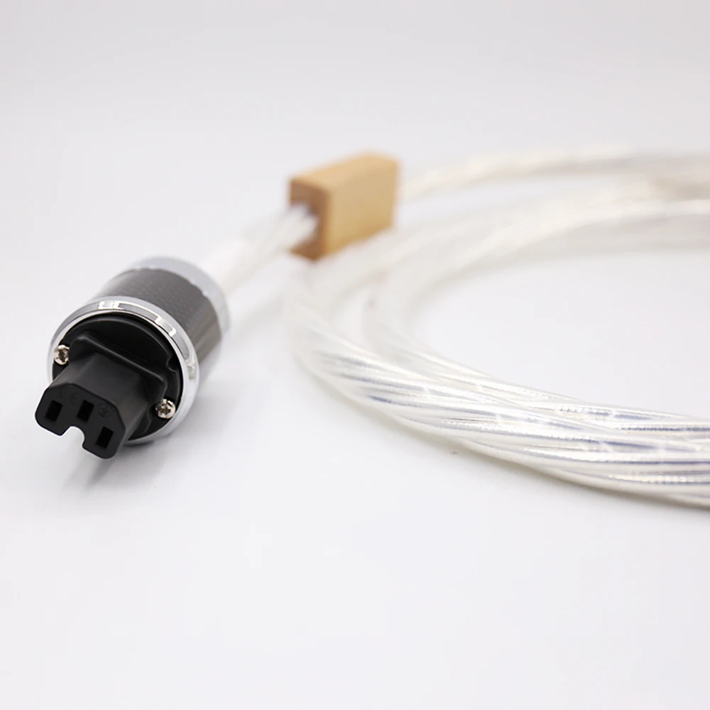  Nordost Odin Supreme Reference Power Cable Cord US Plug /EU Plug audio power cable