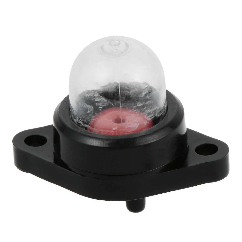 Motorcycle Carburetor 5pcs PVC Petrol Snap in Carburetter Primer Line Bulb for Chainsaws Clear Blowers Trimmer