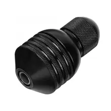 Само-запирающийся алюминиевый сплав захват машины татуировки анти-скольжения татуировки, боди-арт инструменты q