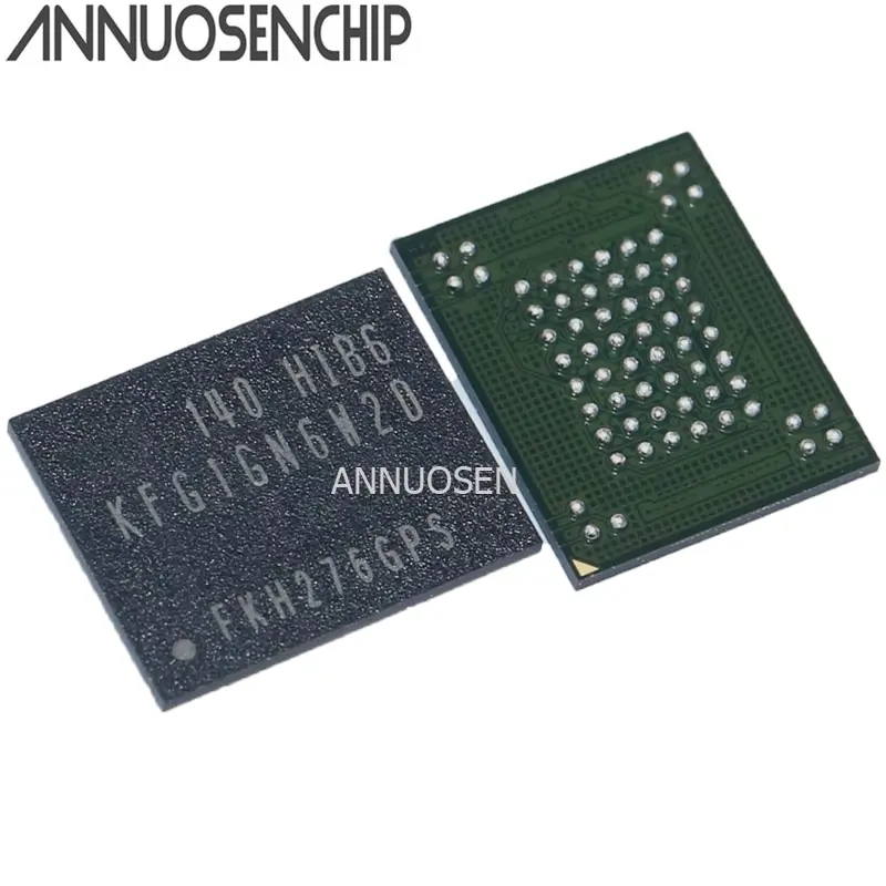 10 шт. KFG1GN6W2DHIB6 KFG1GN6W2D-HIB6 KFG1GN6W2D HIB6 BGA Новый и оригинальный бесплатная доставка |