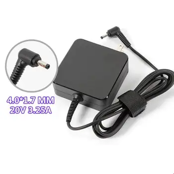 

20V 3.25A Tablet Charger Adapter Power Supply Adapter Wall Charger for Lenovo Laptop Pro YOGA 710 310S-14 Charger US/EU Plug