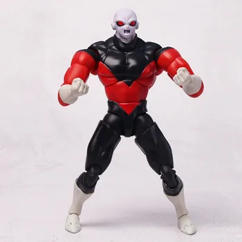 

Dragon Ball Super Captain Universe Jiren Legend Creation figma model 17cm
