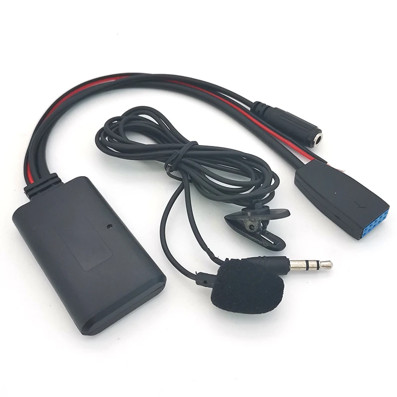 Автомобильный AUX bluetooth-Кабель-адаптер