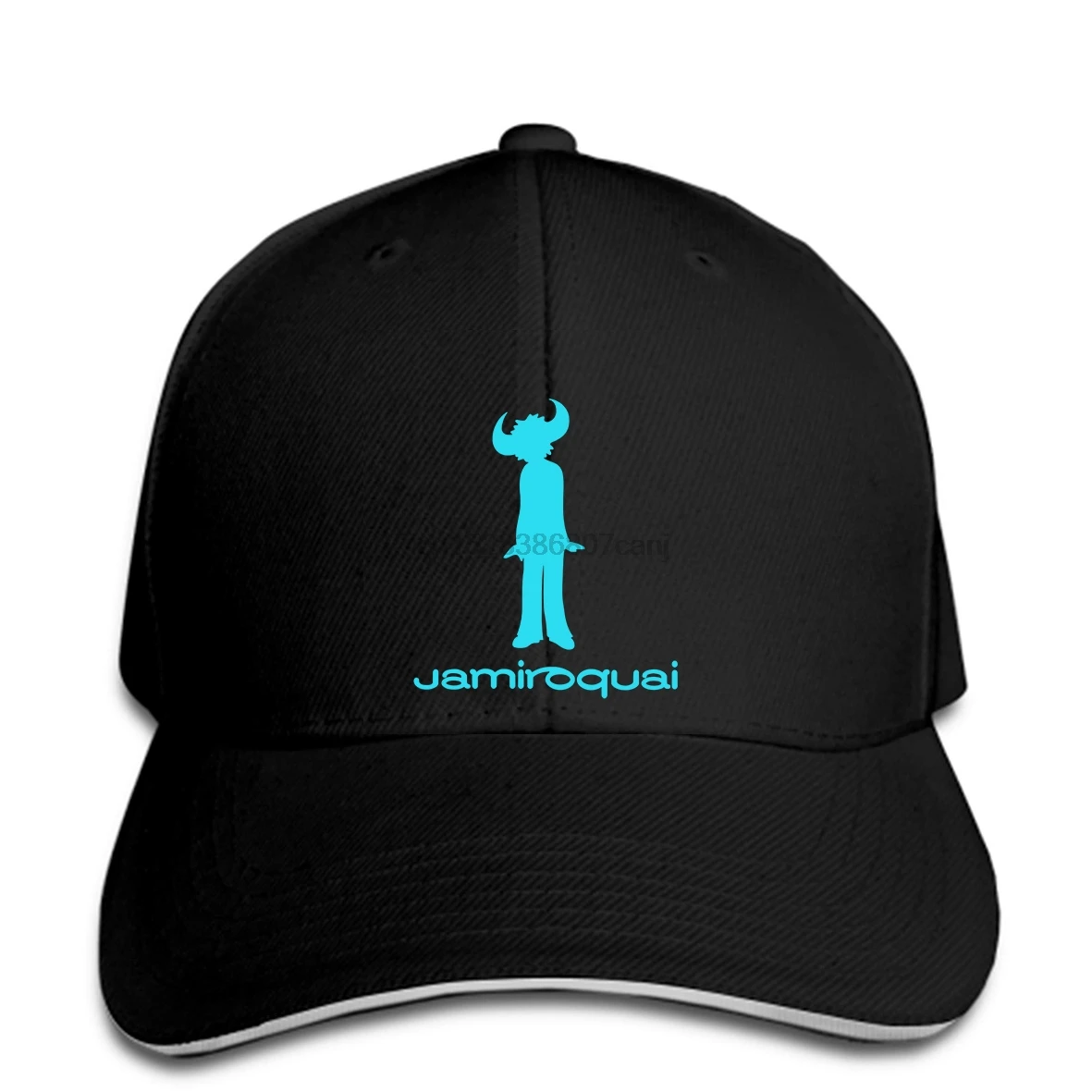 Новая бейсболка с логотипом Jamiroquai Jay Kay Soul Funk Music, мужские бейсболки