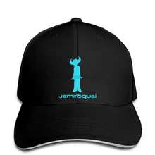 Новая бейсболка с логотипом Jamiroquai Jay Kay Soul Funk Music, мужские бейсболки