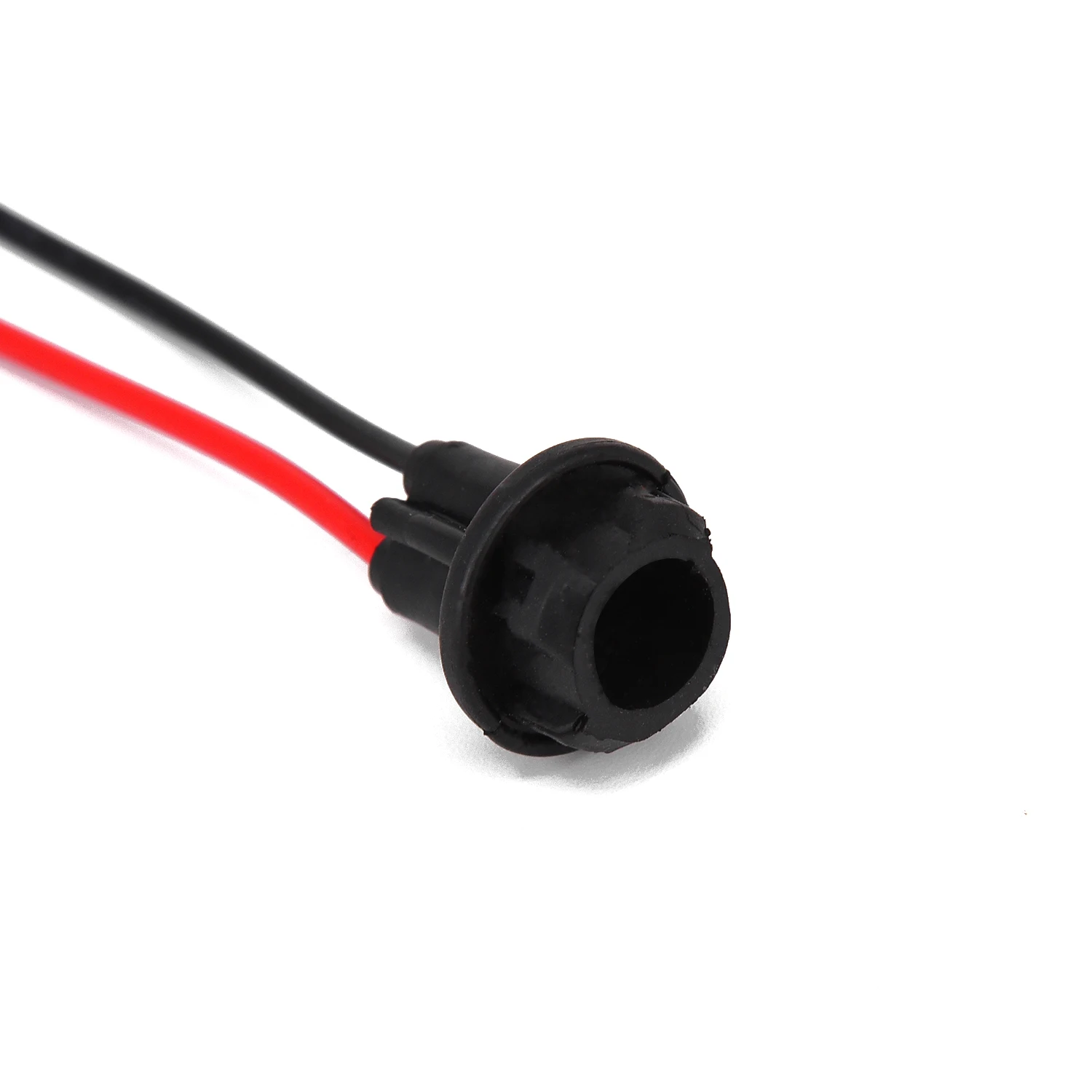 10 шт. автомобильный разъем T10 W5W 168 194 Разъем Расширение светодиодный светильник лампа база стенд