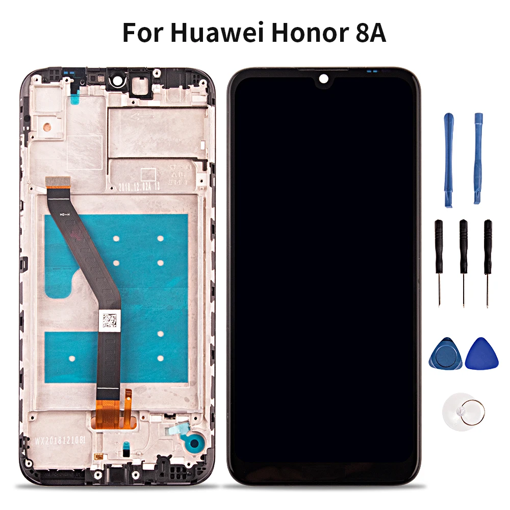 

Display For Huawei Honor 8A Touch Screen LCD Display Assesmbly Replacement Part For Huawei Honor 8A JAT-L09 JAT-L29 JAT-L41