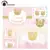 Allenjoy mouse birthday background cartoon party pink girl decoration kids Baby Shower newborn customize background photocall
