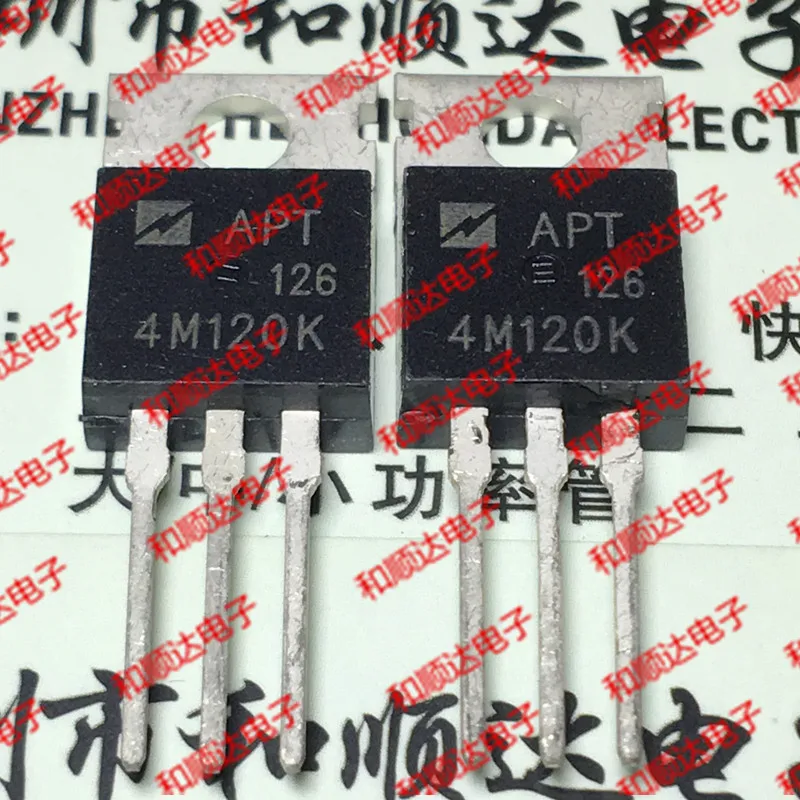 

10 шт. APT4M120K TO-220
