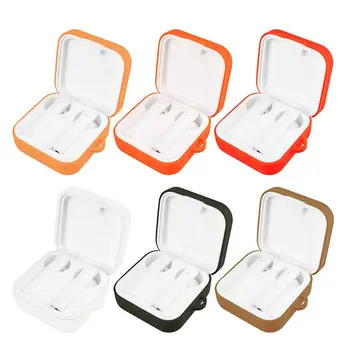 

Protective Case Shockproof Silicone Cover for Xiao-mi Air2 SE Bluetooth Earphone LX9B
