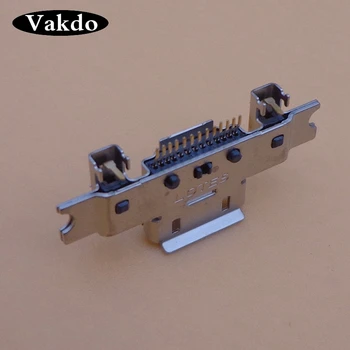 

10Pcs/Lot For ASUS PadFone 2 A68 Micro USB Charging Port Charger Dock Plug jack socket Connector Ribbon PadFone2 Replacement