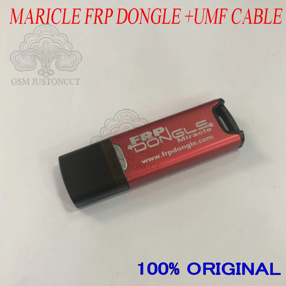 maricle frp dongle - unlock