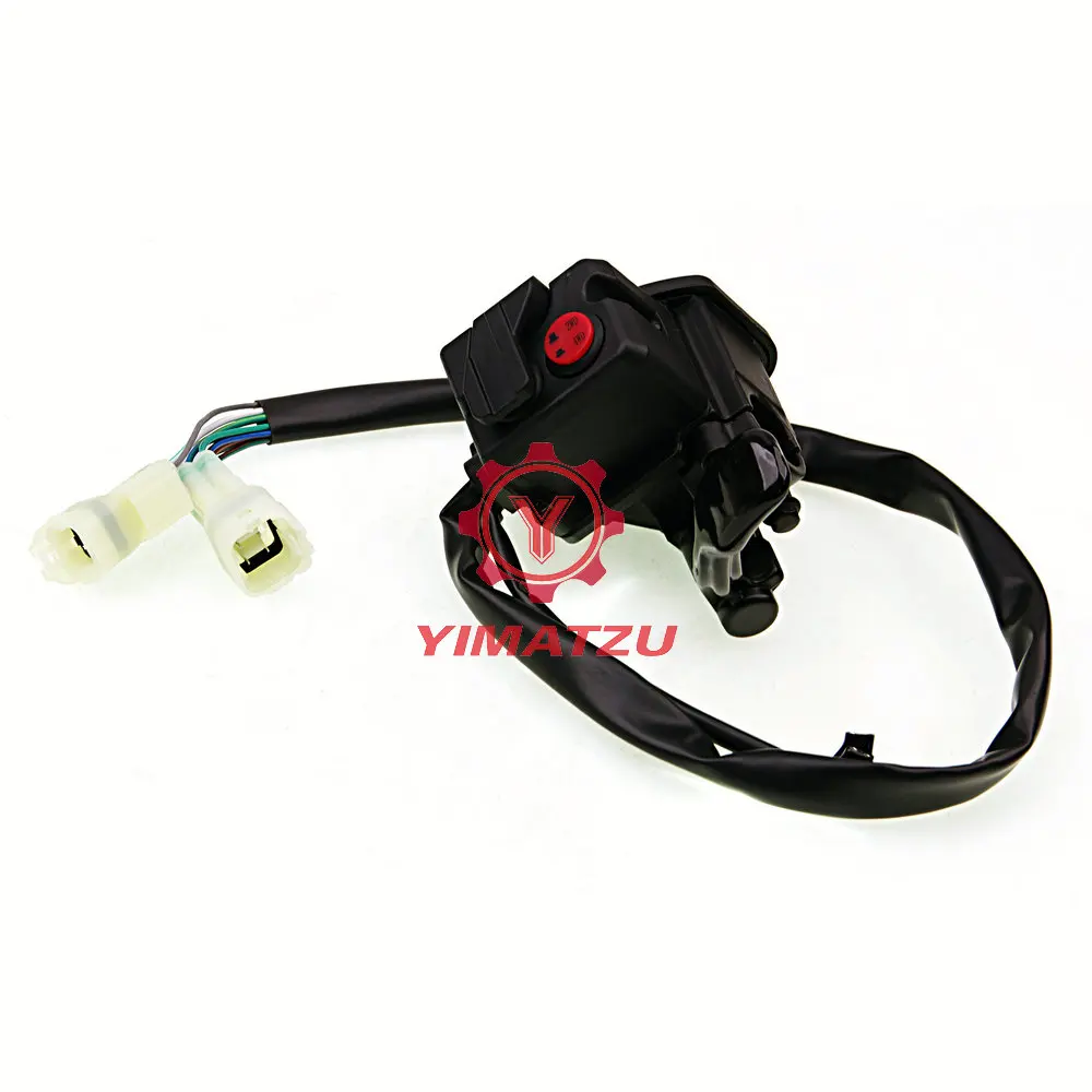 右ハンドルバースイッチ CF MOTO 500CC 600CC 800CC ATV X5 X6 X8 Cforce QUAD パーツ 右ハンドルバースイッチアセンブリ  CF625 X6 CF500 X5 ATVモデルと互換性あり 9010-160700の交換品 Amazon.com: Right Handlebar  Switch for CF Moto 500CC 600CC 800CC ATV X5 CF500CC 600CC 800CC X5 X6 X8 ATV 7020-160700-00002と互換性のある右ハンドルバースイ