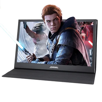 

New 13.3" 2K HDMI Portable Display Full HD 2560X1440 IPS Screen PS4 Xbo X360 LCD LED Monitor for Raspberry Pi Wins 7 8 10 switch