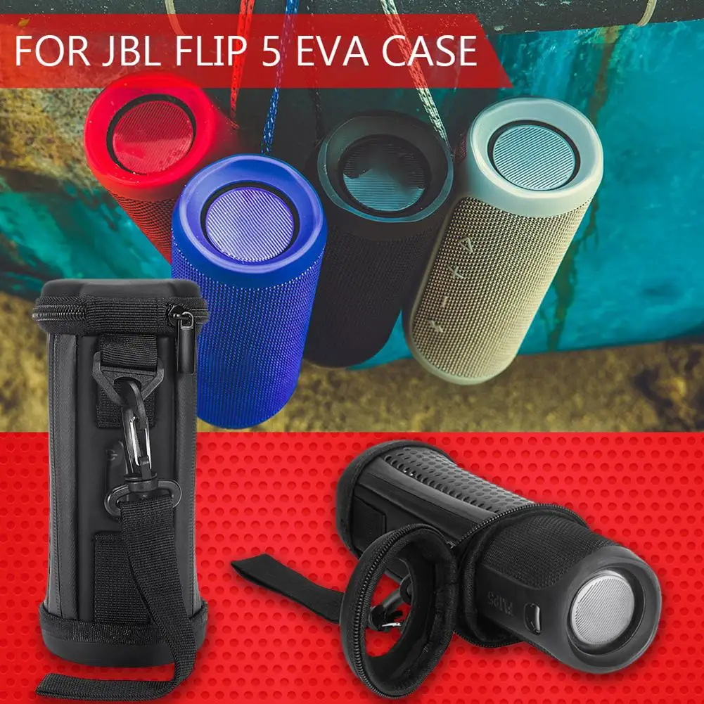 Портативный жесткий чехол для JBL Flip 5 Bluetooth динамик сумка для хранения ударопрочный пылезащитный дорожные сумки для переноски коробка сумка для хранения