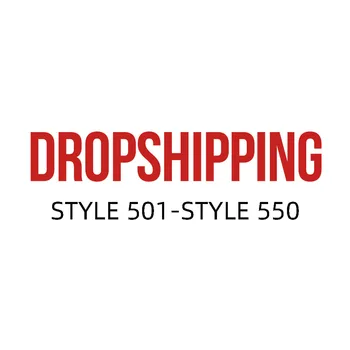 

DROPSHIP LINK KIDS STYLE 501-STYLE 550