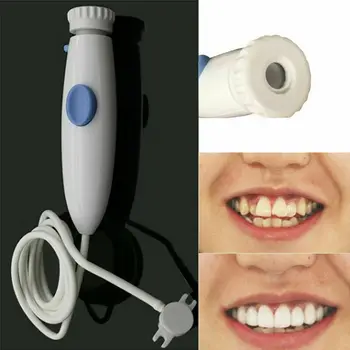 

Faroot Oral Hygiene Oralcare Handle Replacement for waterpik WP-100 WP-450 Dental Rinser Nozzle