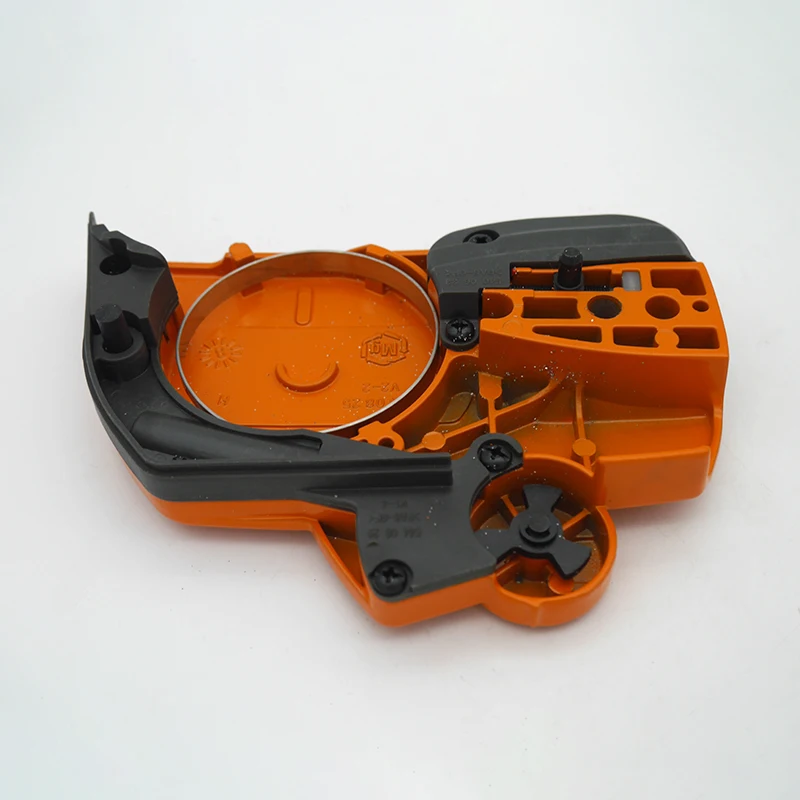 Kit Combinato Freno Catena Laterale E Coperchio Frizione, Pezzi Di Ricambio Per Motosega Hus Husqvarna 445 450 83332159 - Foto 11