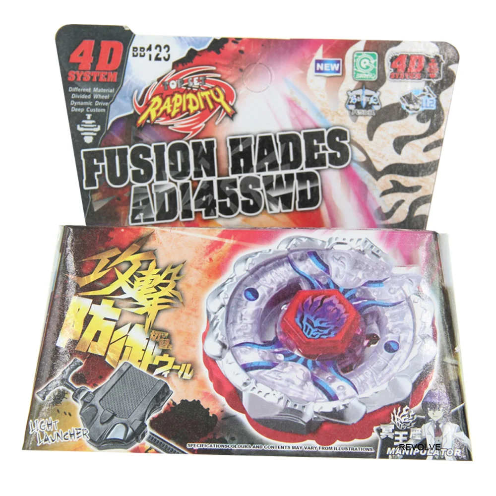 SPINNING TOP Metal Fusion Masters Flash Sagittario 230WD Metal BB-126 STARTER SET WITH LAUNCHER Children Toys spinning top toy battle tops battle top toy beyblade toys