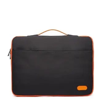 

14 inches High-density Laptop Bag Waterproof Fabric Ultra-light Waterproof And Wear-resistant Laptop Bag For Men Women Business