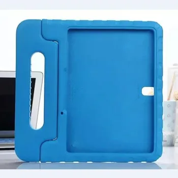 

For Samsung Galaxy Tab S 10.5 T800 T805 T805C EVA Foam Shockproof Case Funda Coque Children Kids Handle Stand Protective Cover
