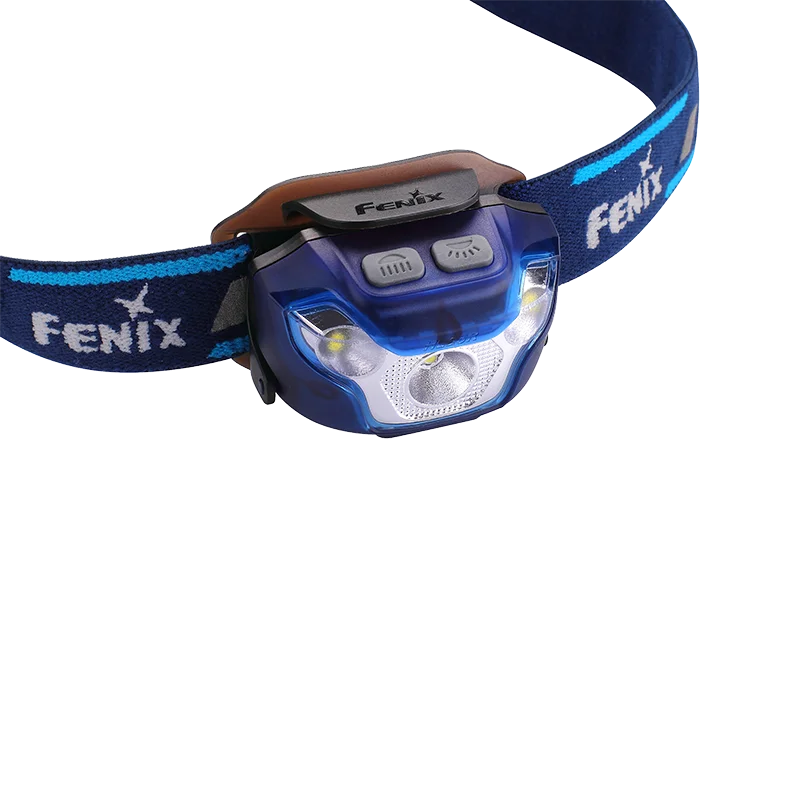 Fenix HL26R Cree XP-G2 R5 светодиодный USB Перезаряжаемый налобный фонарь-черный