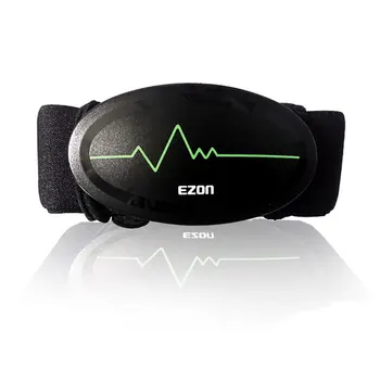 Magene Mover Heart Rate Monitor Bluetooth 4.0 ANT + Magene Sensor Elastic Sport With Chest Mount Bands Fitness Equipment