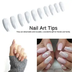 Роспись ногтей советы для дизайна ногтей плоская форма полное покрытие маникюр накладные ногти