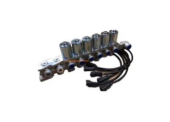 

PC300-7 PC300-8 excavator solenoid valve assy group 207-60-71311