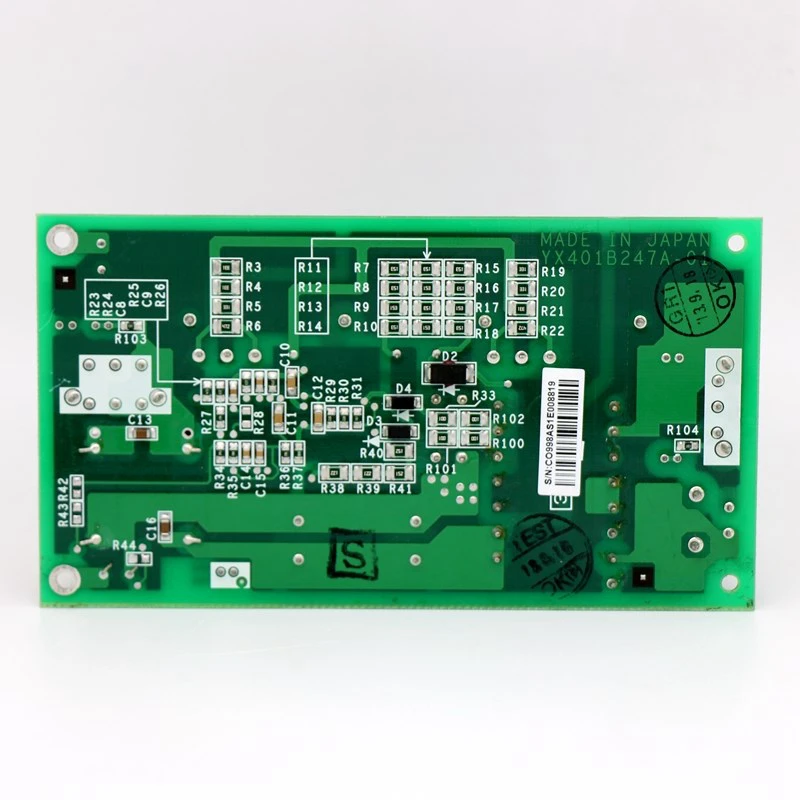 1PCS/lot ShanghaiMitsubishi Machine Room Elevator Accessory Circuit Board Power Board DOR-710B Maxiez-LZ accessories DB188
