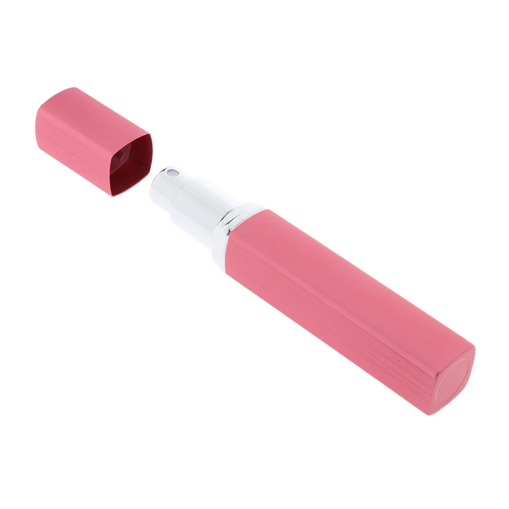 Mini Empty Mist Bottle Makeup Fragrance Aftershave Perfume Atomizer 12ml