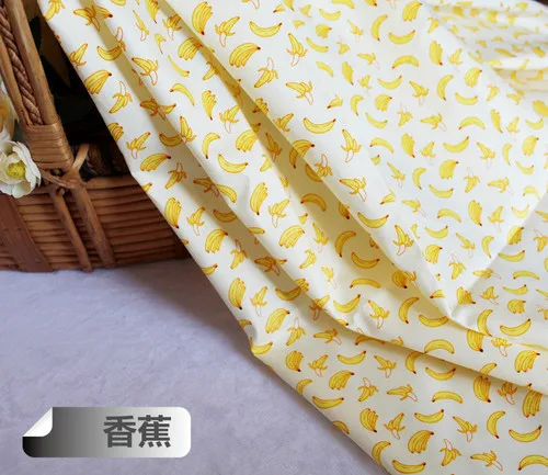 Чистый хлопок саржевая ткань детское покрывало и одеяло постельные принадлежности ткань детская мультяшная одежда ручной работы ткань ткани - Цвет: 10