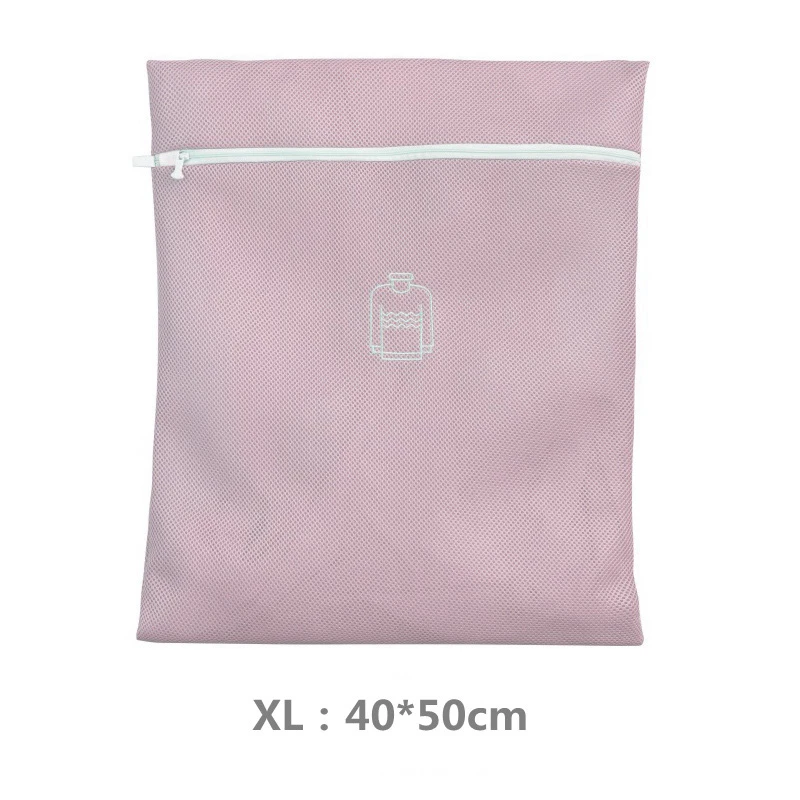 Travel Foldable Mesh Laundry Bag, Underwear Wash Bag, Polyester Laundry Bag, Bra Laundry Bag Set