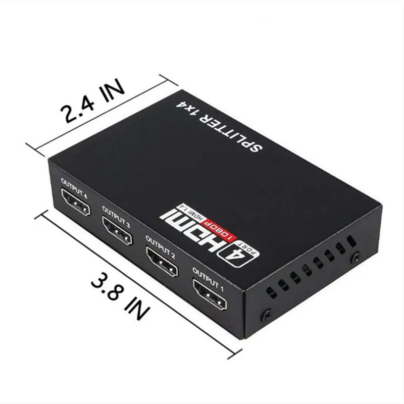 1 In 4 Out Ǯ HD 4 Ʈ   , HDMI ȣȯ й v1.4 3d 4k 1080p, PS3 xbox HDTV DVD 