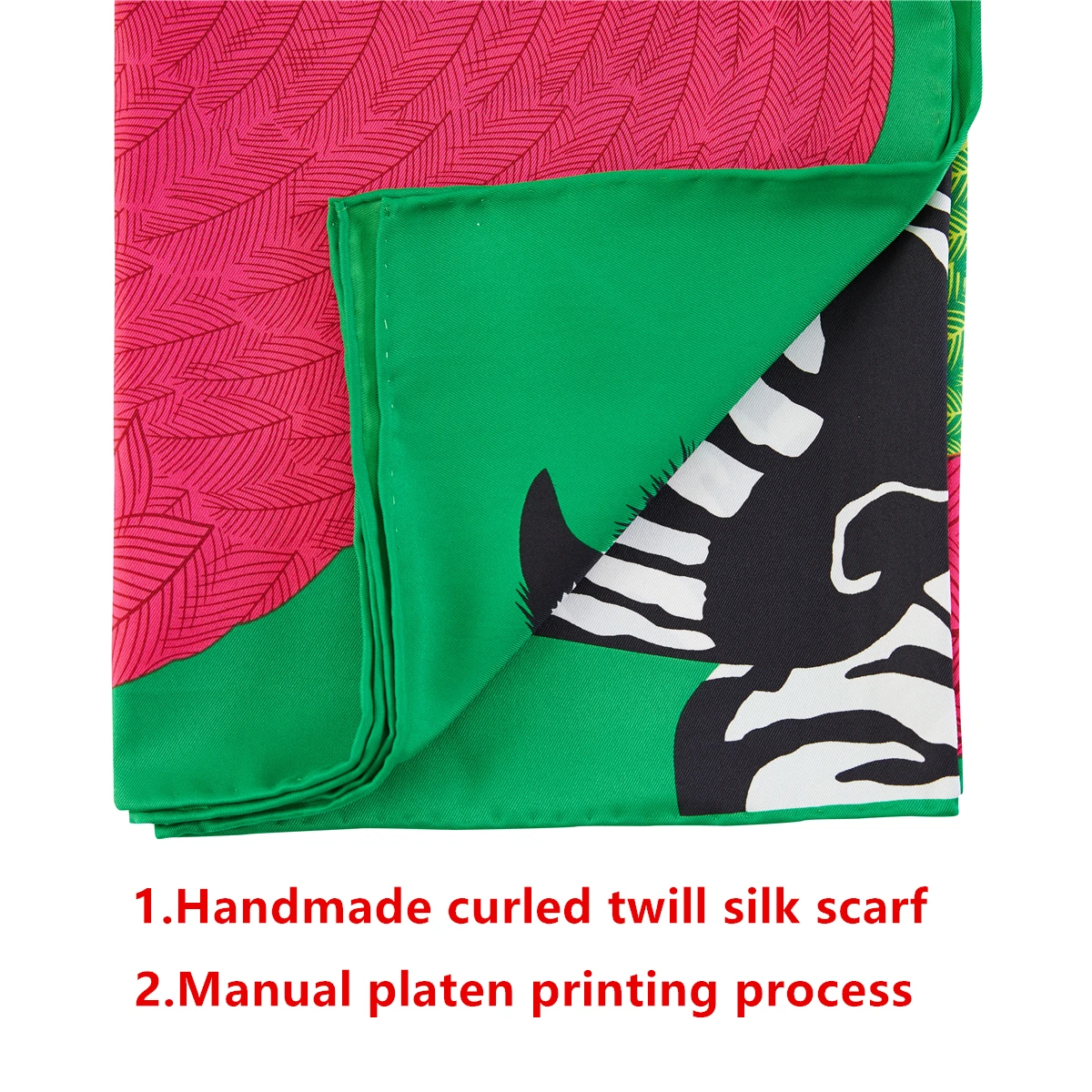 90 см Крылатая Лошадь саржа Шелковый квадратный шарф платок для женщин роскошный