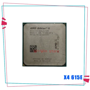 

AMD Athlon II X4 615e 615 2.5 GHz Quad-Core CPU Processor AD615EHDK42GM Socket AM3
