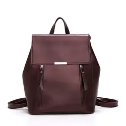 Женский рюкзак из натуральной кожи, женские рюкзаки для девочек, Женская дорожная сумка, сумки через плечо, корейская модная сумка для