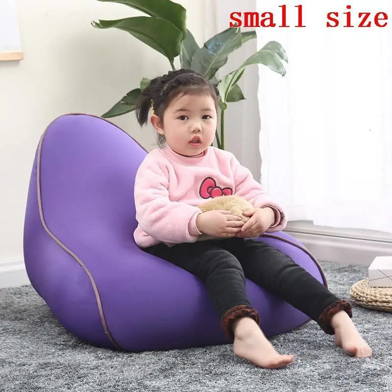 Number 16 Coucher Silla Cute Pufy Do Siedzenia Infantiles для детского кресла Divano Bambini Dormitorio Infantil Baby Chambre Enfant детская софа - Цвет: Number 16