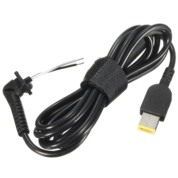 

DC Power Tip Plug Adapter Charger whit Cable Cord For Lenovo ThinkPad X1 YOGA 13