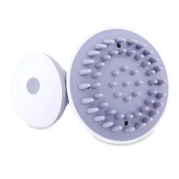 

Head Massager Electric Ionic Comb Hair Brush Salon Beauty Magic Portable Mini Ion Vibration Hair Brush Comb For Styling