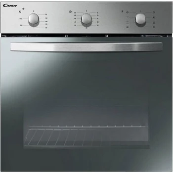 

Oven candy fcs612x/e, stainless steel