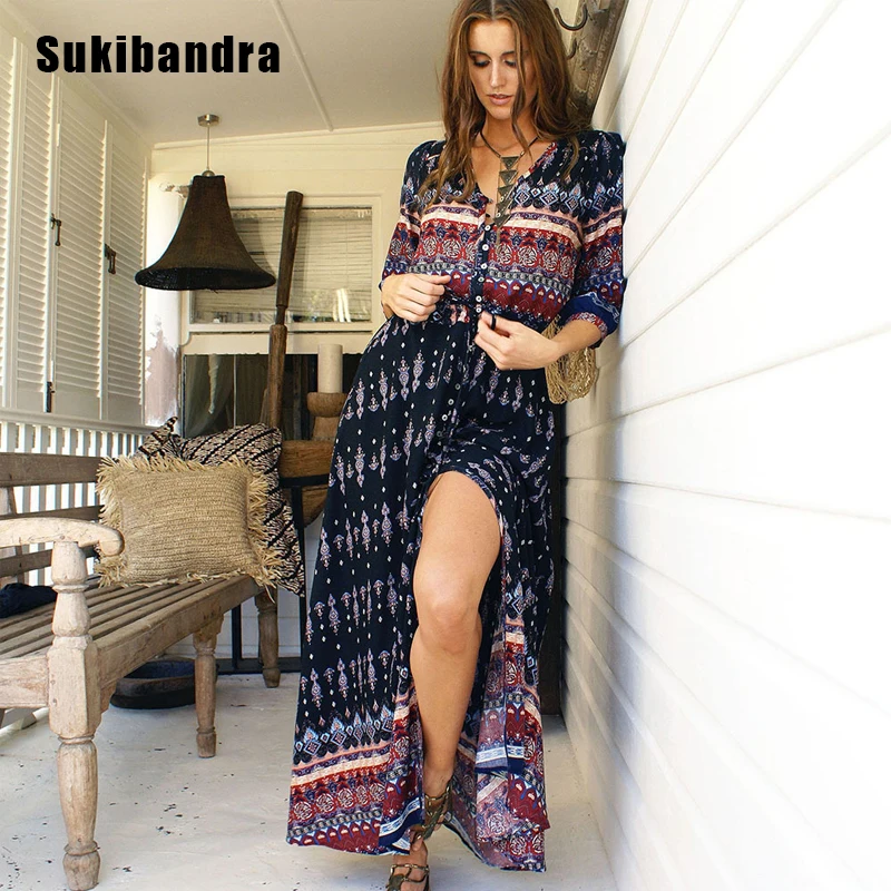 boho chic plus size
