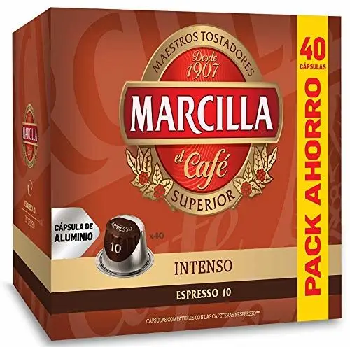 Order Coffee Capsule L'Arome Espresso Ristretto 10 Units