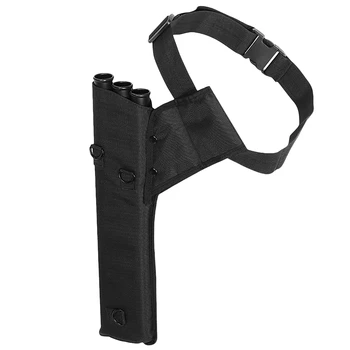 

Archery Quiver 3 Tubes Arrow Quiver Tube Arrow Holder for Back or Waist Use Arrow Bag Archery Quiver Hunting