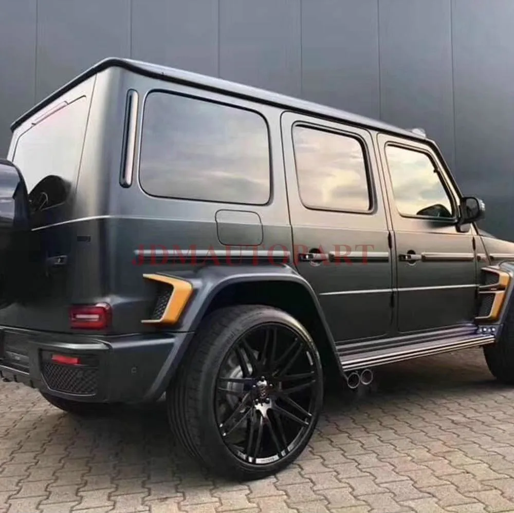 Комплект корпуса W463A W464 G550 G63 в B для G Class Wagon 2018 +|Обвесы| |
