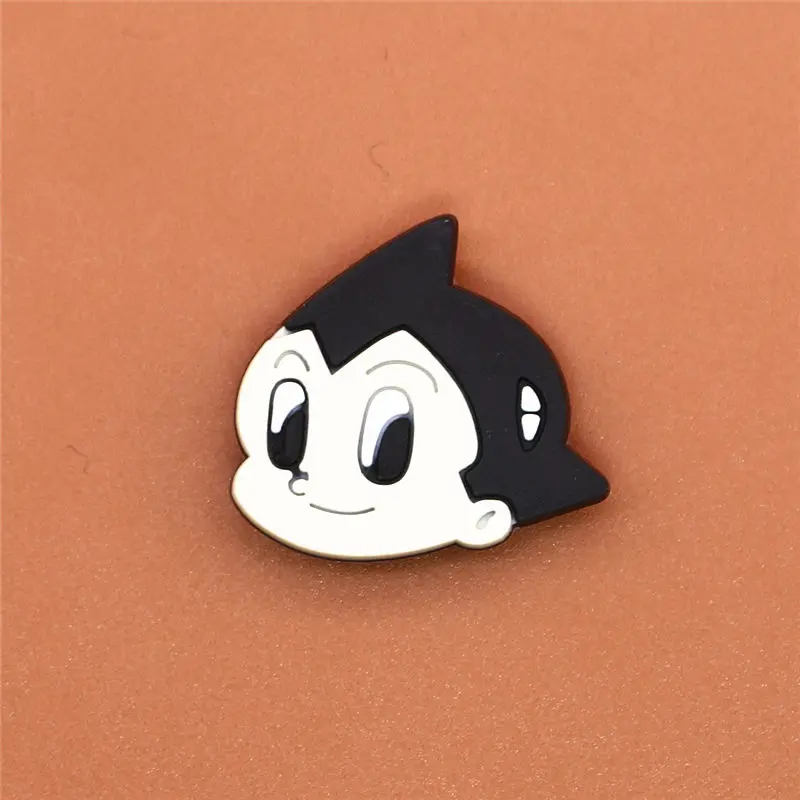 Novel Single Sale Spirited&Away Shoe Charms Accessories Cute No Face man Garden Shoe Decoration for croc jibz Kid's X-mas Gift