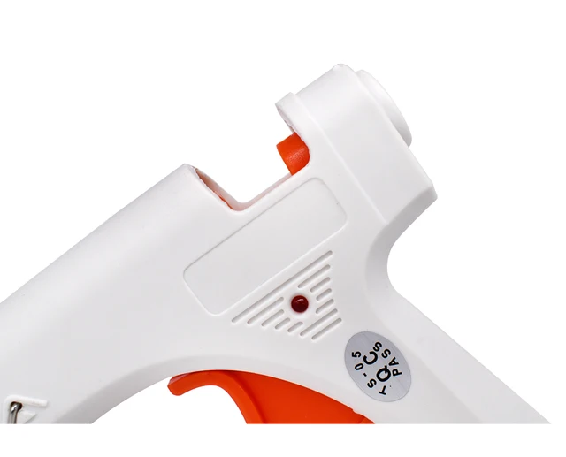 Mini Hot Glue Gun 30W High Temperature Glue Gun for DIY Crafts, Projects,  Fast Home Repairs Creative Arts, with 6pcs Glue Sticks - AliExpress