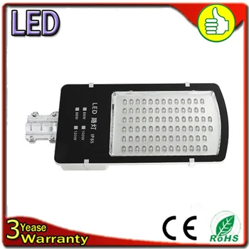 

4PCS/Lot DC12V 24V Samsung Chip 3 Years Warranty 80W LED Street Light 12V Outdoor Wall Garden Road Yard Landscape Lamp
